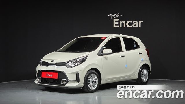 Kia morning 2021 — photo 1