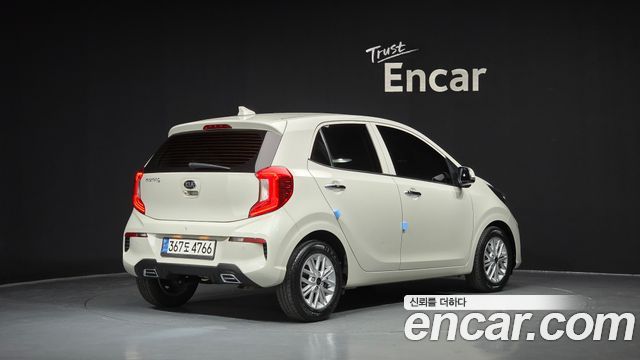 Kia morning 2021 — photo 2