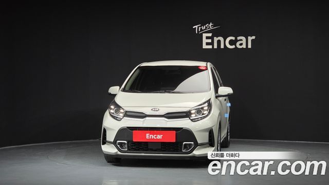 Kia morning 2021 — photo 3