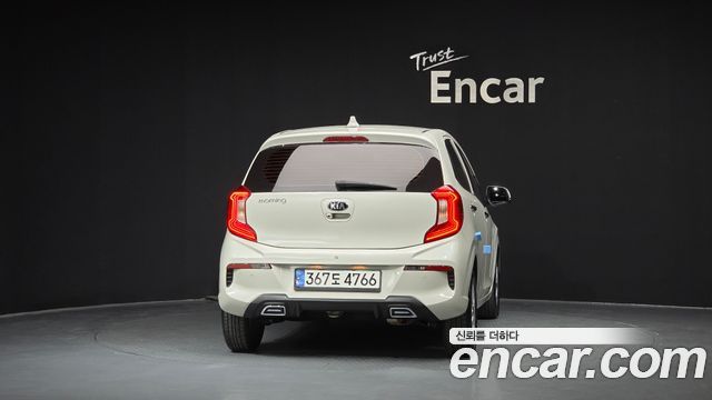 Kia morning 2021 — photo 4