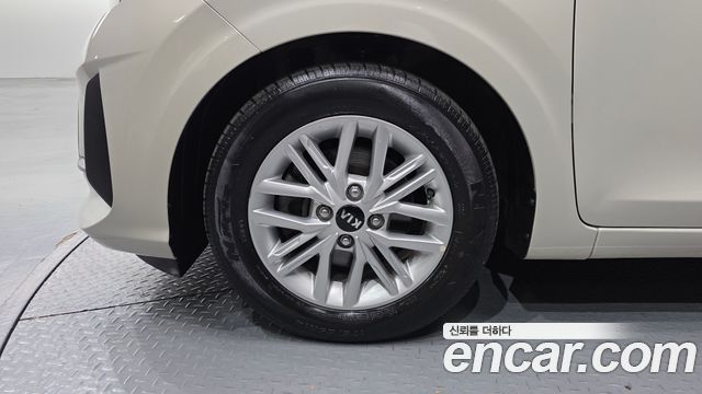 Kia morning 2021 — photo 5