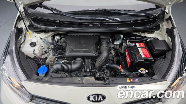 Kia morning 2021 — photo 6