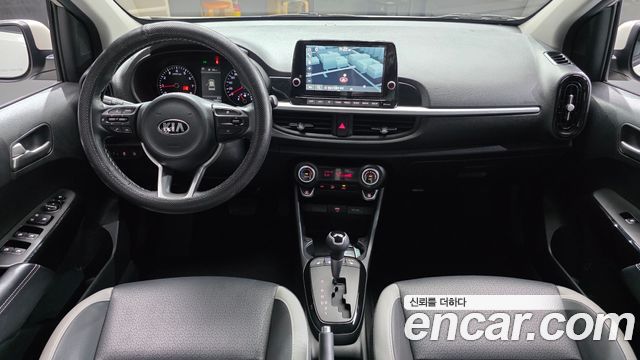 Kia morning 2021 — photo 7