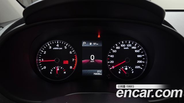 Kia morning 2021 — photo 8