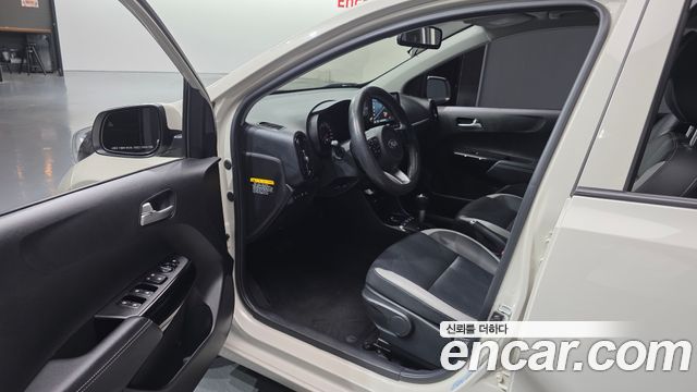 Kia morning 2021 — photo 10
