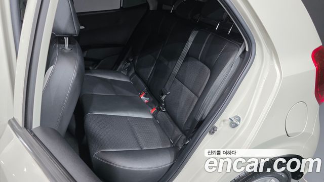 Kia morning 2021 — photo 11