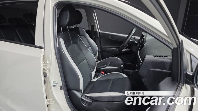 Kia morning 2021 — photo 12