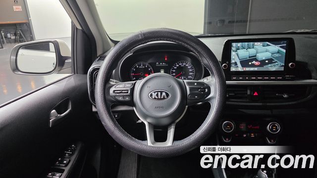 Kia morning 2021 — photo 13