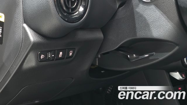 Kia morning 2021 — photo 14