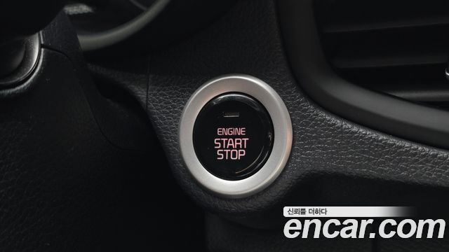 Kia morning 2021 — photo 16