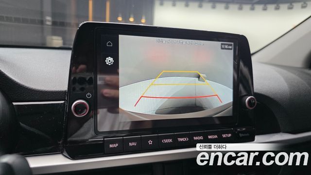 Kia morning 2021 — photo 17