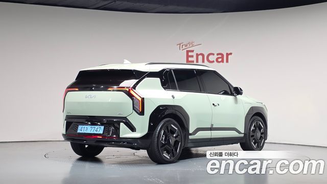 Kia EV3 2025 — photo 2