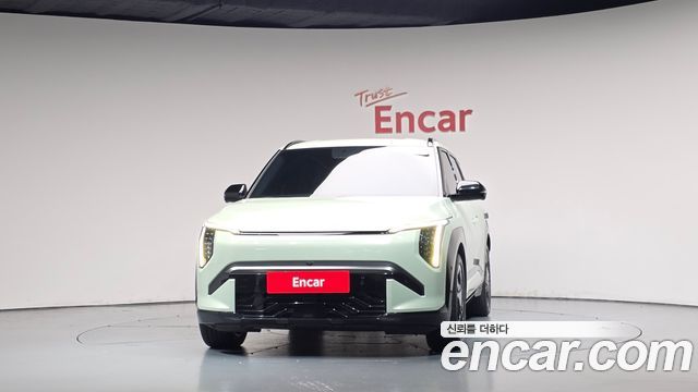 Kia EV3 2025 — photo 3