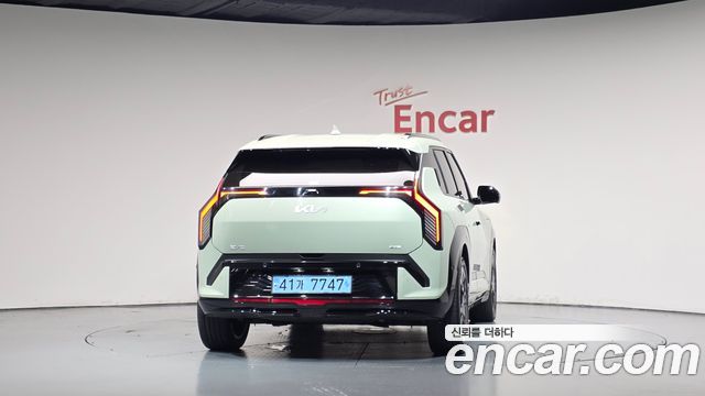 Kia EV3 2025 — photo 4