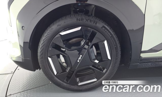 Kia EV3 2025 — photo 5