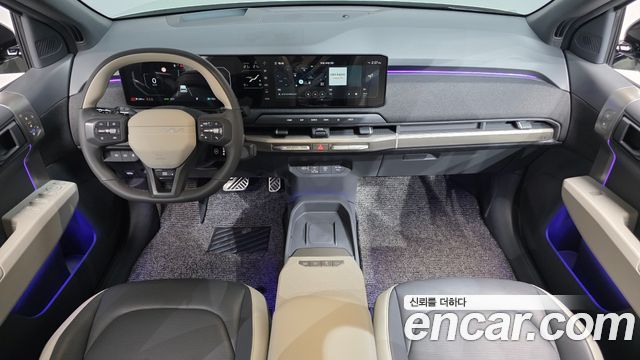 Kia EV3 2025 — photo 10