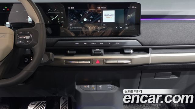 Kia EV3 2025 — photo 19