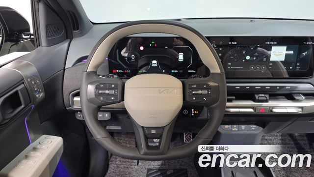Kia EV3 2025 — photo 20
