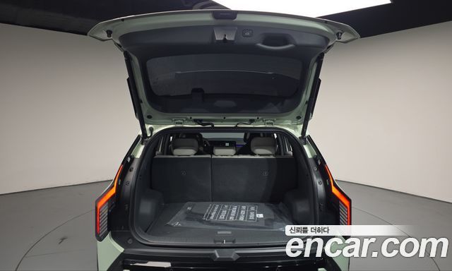Kia EV3 2025 — photo 25