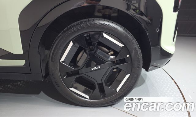 Kia EV3 2025 — photo 7