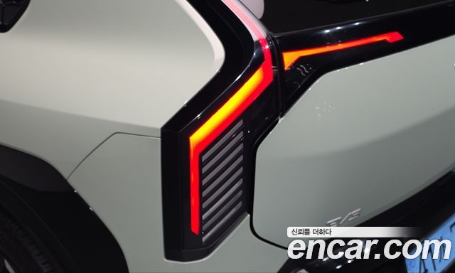 Kia EV3 2025 — photo 9