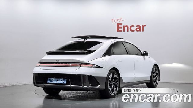 Hyundai Ioniq6 2023 — photo 2