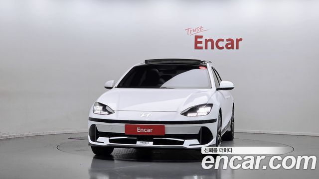 Hyundai Ioniq6 2023 — photo 3
