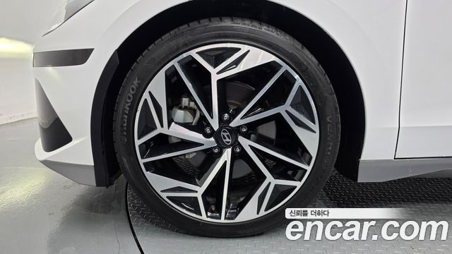 Hyundai Ioniq6 2023 — photo 5