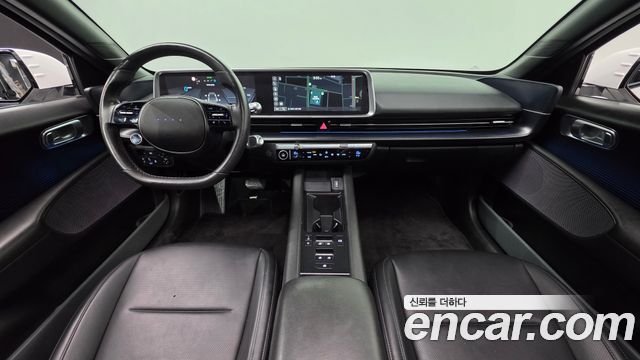 Hyundai Ioniq6 2023 — photo 7