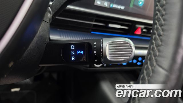 Hyundai Ioniq6 2023 — photo 9
