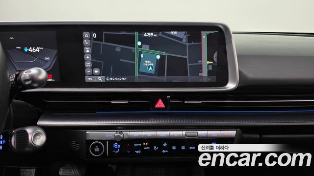 Hyundai Ioniq6 2023 — photo 12