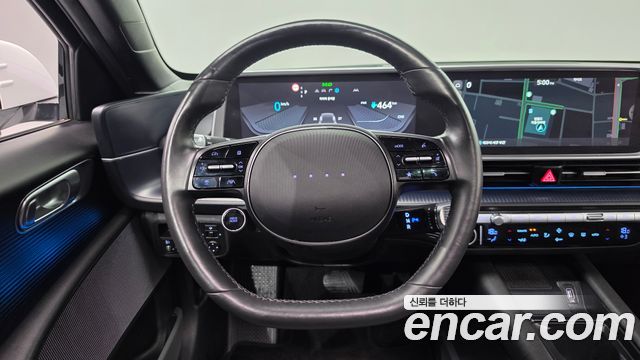 Hyundai Ioniq6 2023 — photo 13