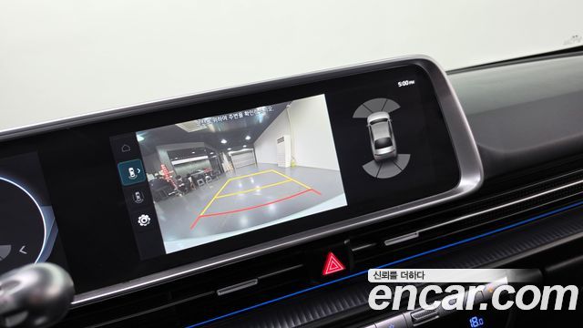 Hyundai Ioniq6 2023 — photo 14