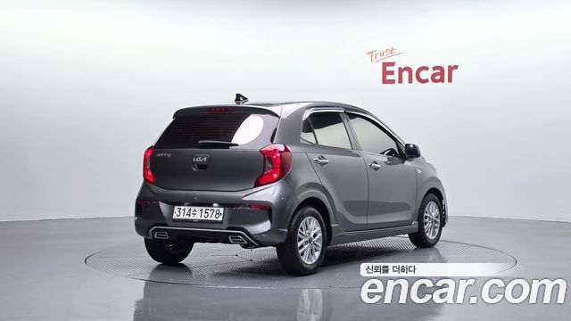 Kia morning 2023 — photo 2