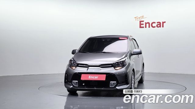 Kia morning 2023 — photo 3