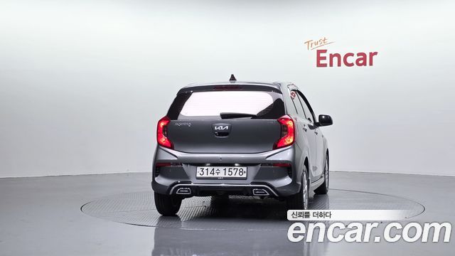 Kia morning 2023 — photo 4