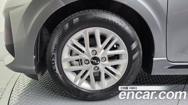 Kia morning 2023 — photo 5