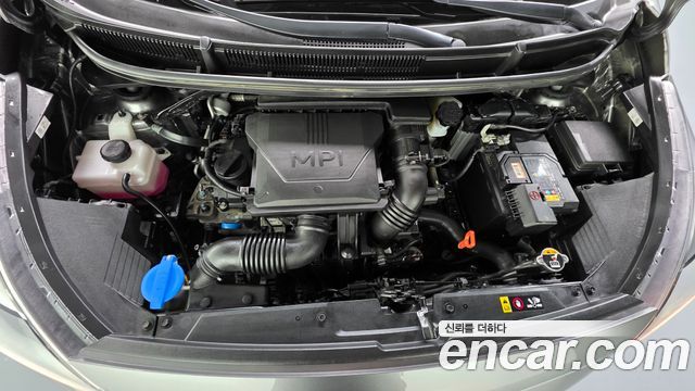 Kia morning 2023 — photo 6