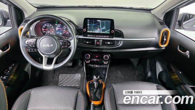Kia morning 2023 — photo 10