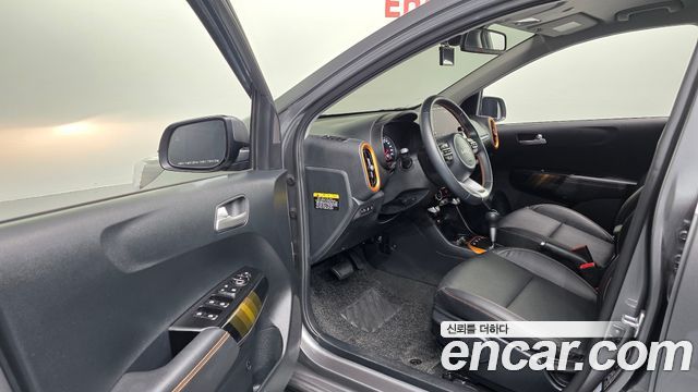 Kia morning 2023 — photo 13