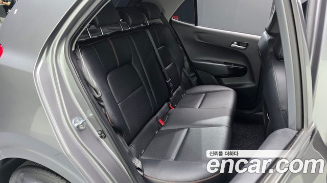 Kia morning 2023 — photo 17