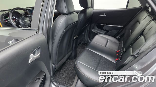 Kia morning 2023 — photo 18