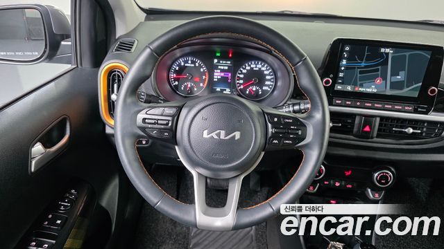 Kia morning 2023 — photo 19