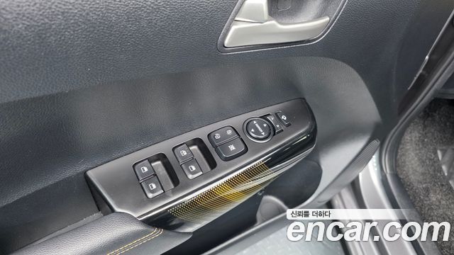 Kia morning 2023 — photo 26