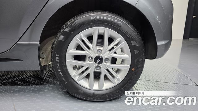 Kia morning 2023 — photo 7