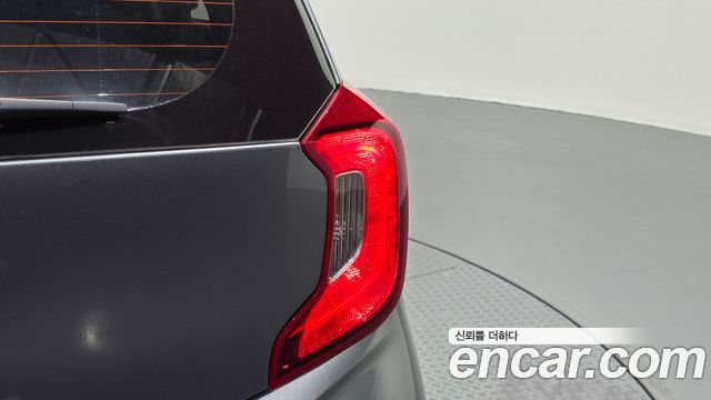 Kia morning 2023 — photo 9