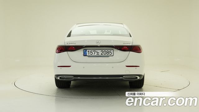 Mercedes-Benz E-Class 2026 — photo 4