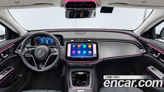 Mercedes-Benz E-Class 2026 — photo 7