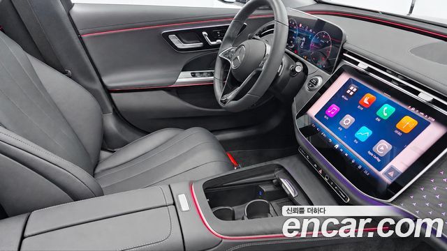 Mercedes-Benz E-Class 2026 — photo 14
