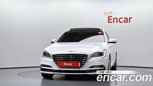 Genesis G80 2018 — photo 3